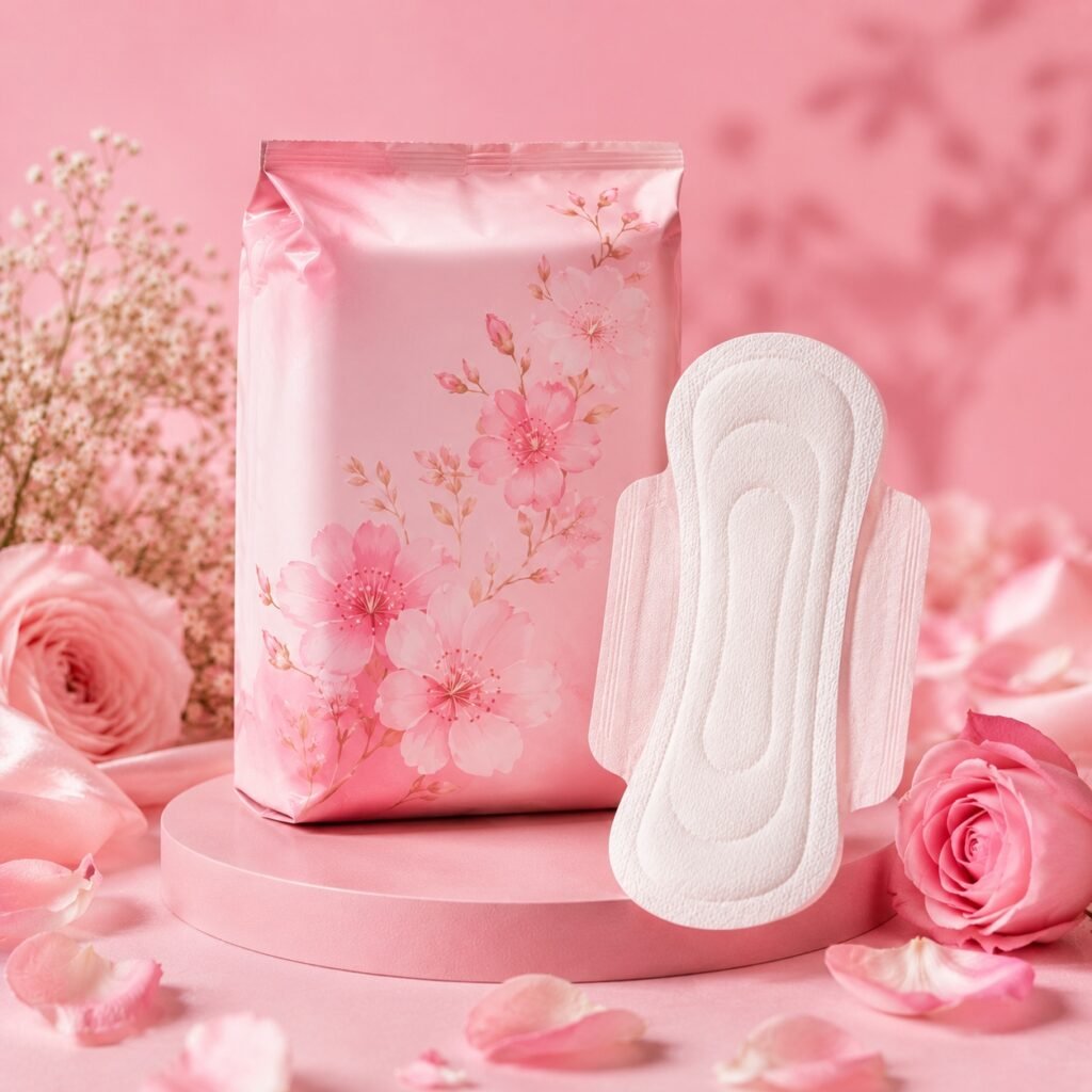 Premium Sanitary Pads (XL)
