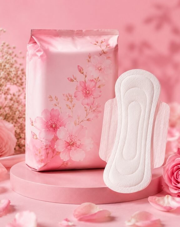 Premium Sanitary Pads (XL)