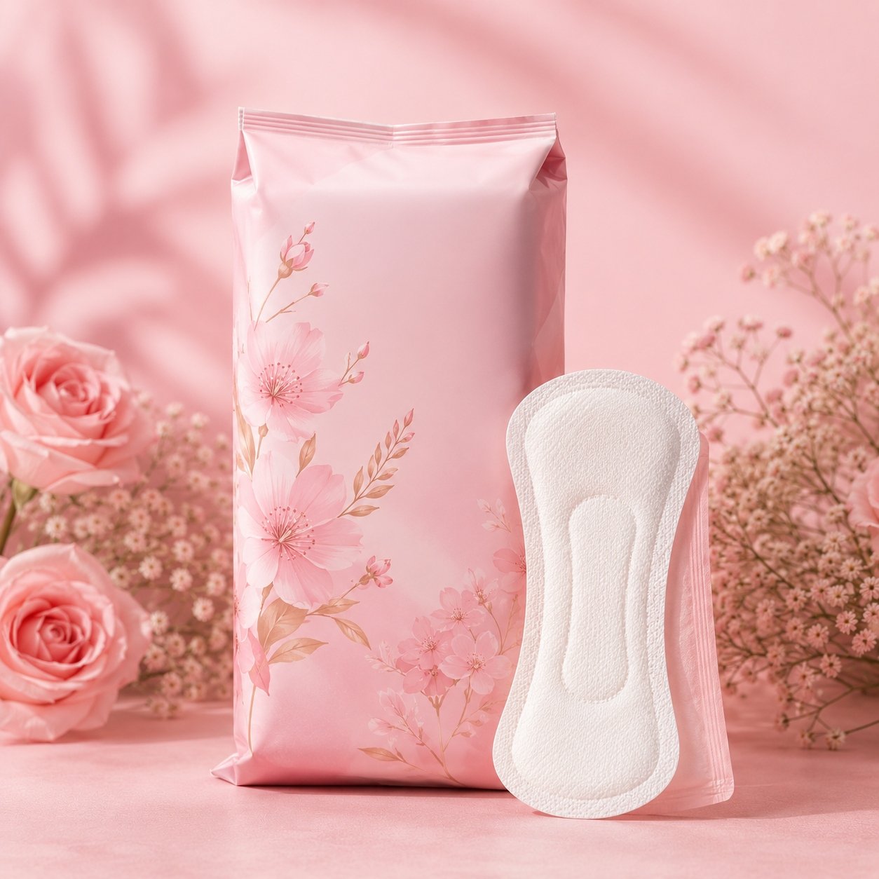 Premium Sanitary Pads (Regular)
