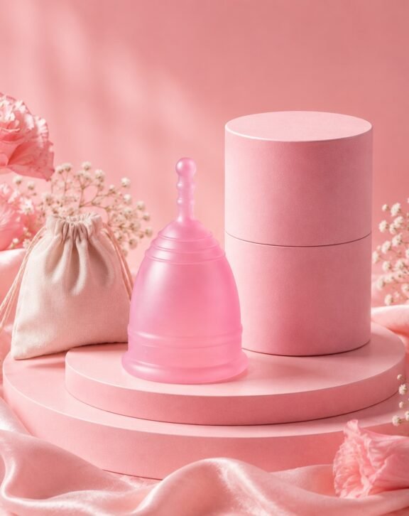 Reusable Menstrual Cup (Large)