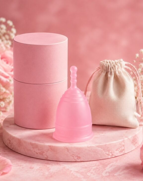 Reusable Menstrual Cup (Medium)
