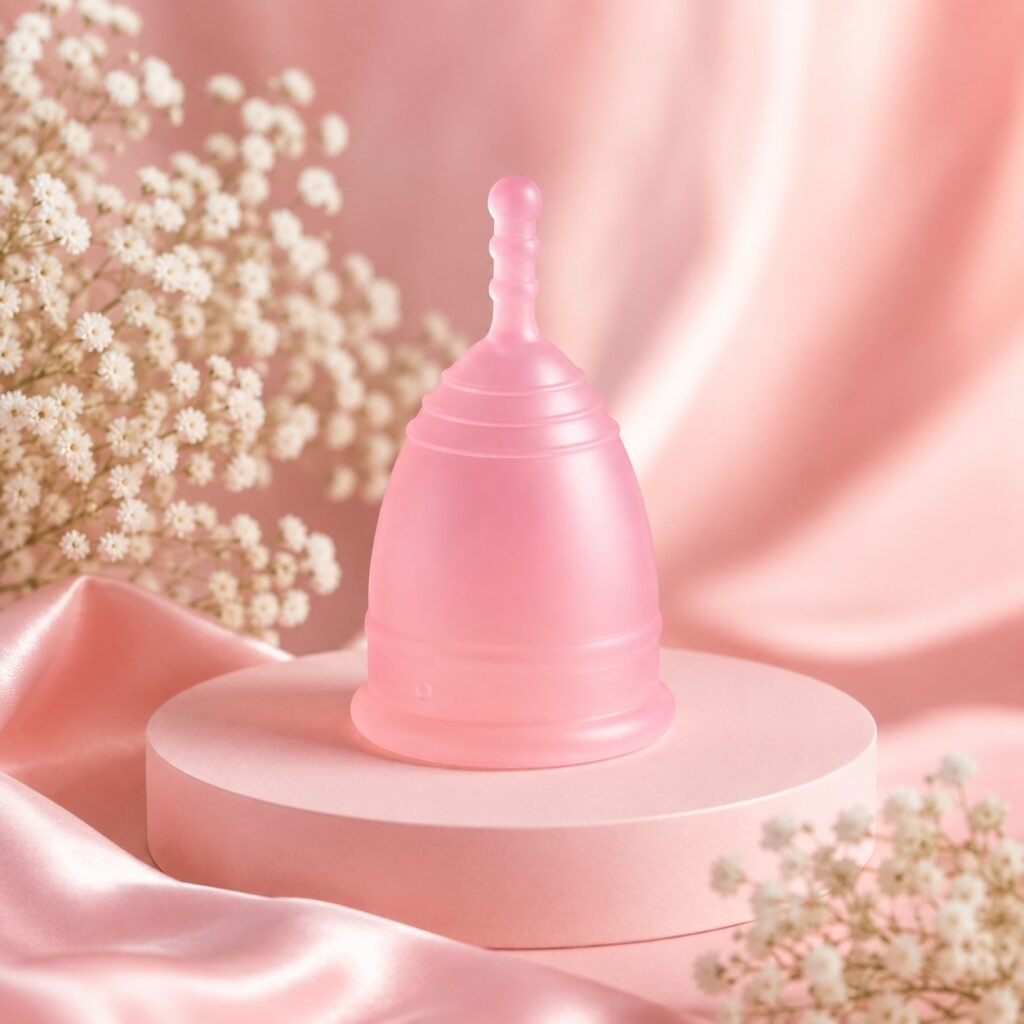 Reusable Menstrual Cup (Small)