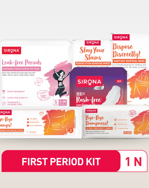 First Period Kit